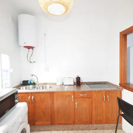 Alazul Junquera Holiday home