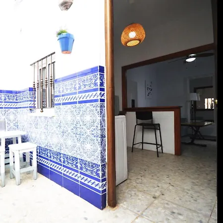 Holiday home Alazul Junquera