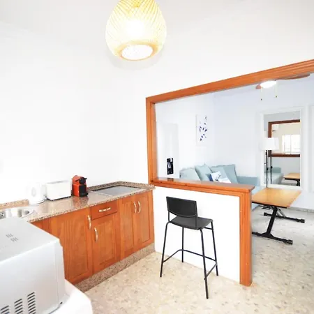 Holiday home Alazul Junquera