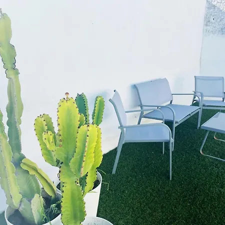 Holiday home Alazul Junquera Conil De La Frontera