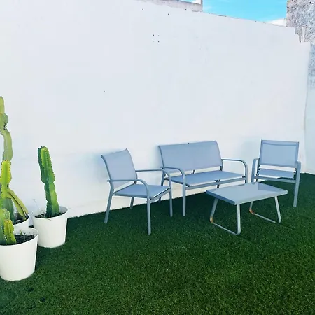 Holiday home Alazul Junquera Conil De La Frontera